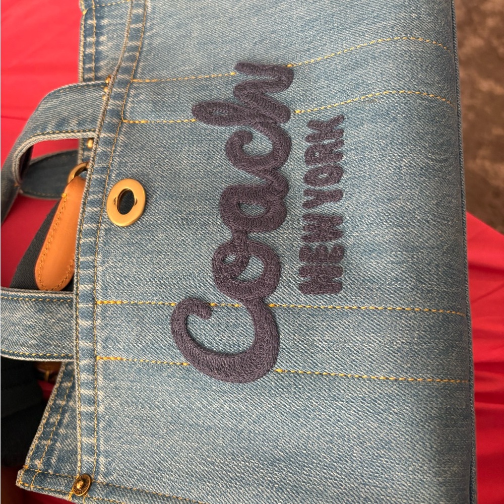 Coach bag